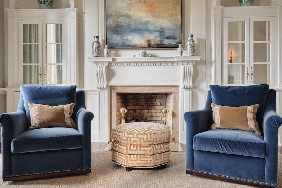 english country built-ins