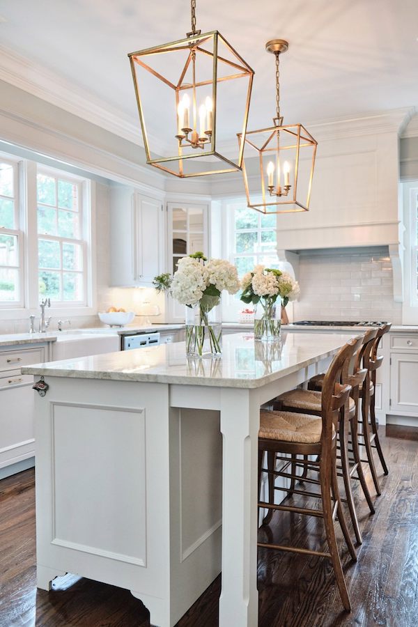 english country kitchen island
