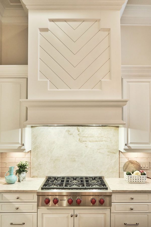 river retreat kitchen range